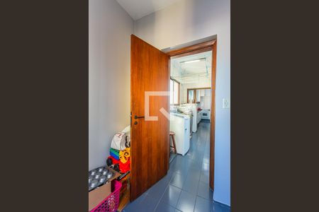 Apartamento à venda com 110m², 3 quartos e 2 vagasQuarto de Serviço