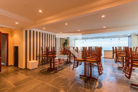 Apartamento à venda com 110m², 3 quartos e 2 vagasÁrea comum - Salão de festas