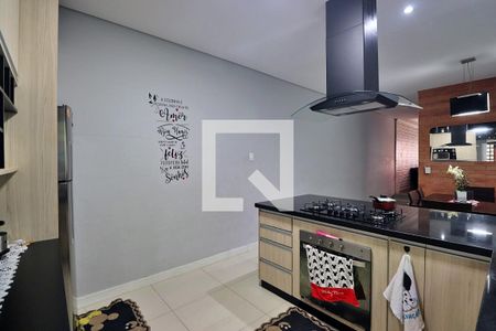 Casa à venda com 155m², 4 quartos e 2 vagasCozinha