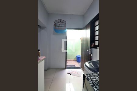 Casa à venda com 155m², 4 quartos e 2 vagasÁrea de Serviço