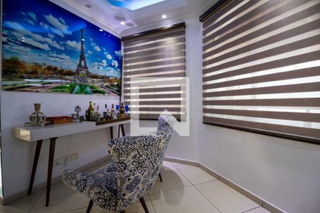 Detalhe Sala de casa para alugar com 3 quartos, 600m² em Vila Jacuí, São Paulo