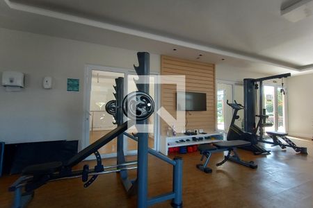 Área comum - Academia de apartamento para alugar com 2 quartos, 65m² em Jacarepaguá, Rio de Janeiro