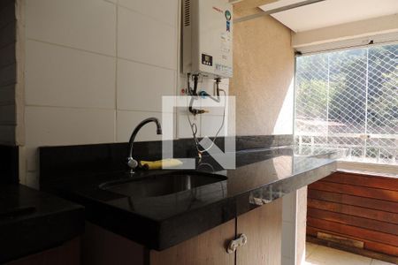 Área de Serviço de apartamento para alugar com 2 quartos, 65m² em Jacarepaguá, Rio de Janeiro