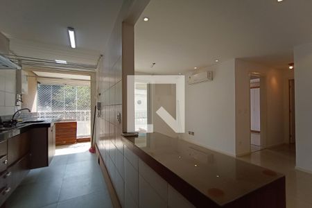 Cozinha - Armários de apartamento para alugar com 2 quartos, 65m² em Jacarepaguá, Rio de Janeiro