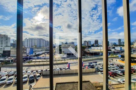 Vista  de apartamento à venda com 2 quartos, 64m² em Centro, São Bernardo do Campo