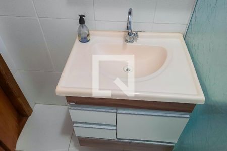 Apartamento à venda com 64m², 2 quartos e sem vagaBanheiro