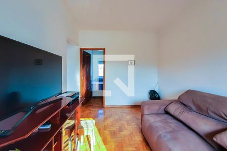 Sala de apartamento à venda com 2 quartos, 64m² em Centro, São Bernardo do Campo