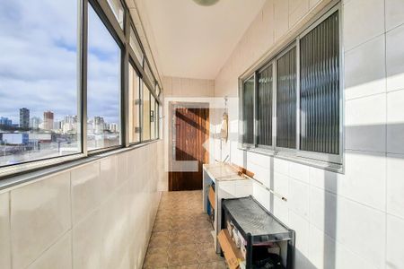 Apartamento à venda com 64m², 2 quartos e sem vagaVaranda