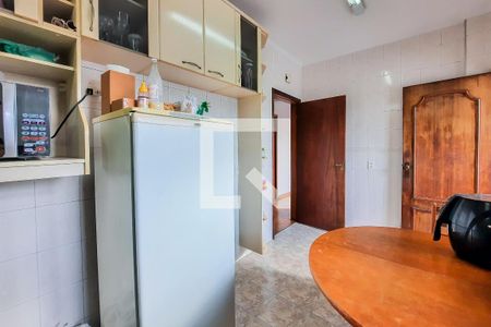 Apartamento à venda com 64m², 2 quartos e sem vagaCozinha