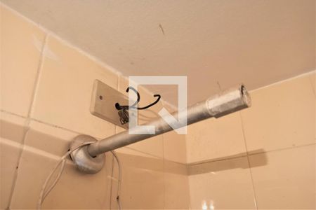 Apartamento à venda com 60m², 2 quartos e 1 vaga Apartamento à venda com 60m², 2 quartos e 1 vagaBanheiro de Serviço