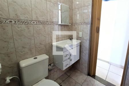Apartamento à venda com 60m², 2 quartos e 1 vaga Apartamento à venda com 60m², 2 quartos e 1 vagaBanheiro Social