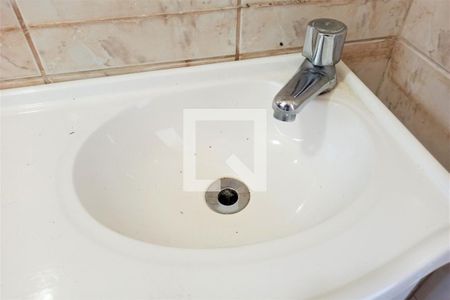 Apartamento à venda com 60m², 2 quartos e 1 vaga Apartamento à venda com 60m², 2 quartos e 1 vagaBanheiro Social