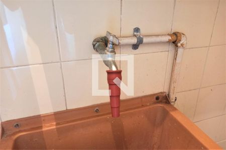 Apartamento à venda com 60m², 2 quartos e 1 vaga Apartamento à venda com 60m², 2 quartos e 1 vagaBanheiro de Serviço