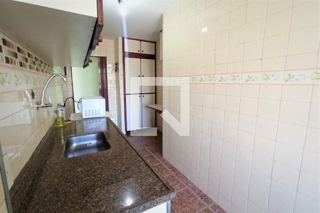 Apartamento à venda com 60m², 2 quartos e 1 vaga Apartamento à venda com 60m², 2 quartos e 1 vagaCozinha