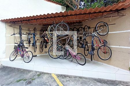 Apartamento à venda com 60m², 2 quartos e 1 vaga Apartamento à venda com 60m², 2 quartos e 1 vagaBicicletário