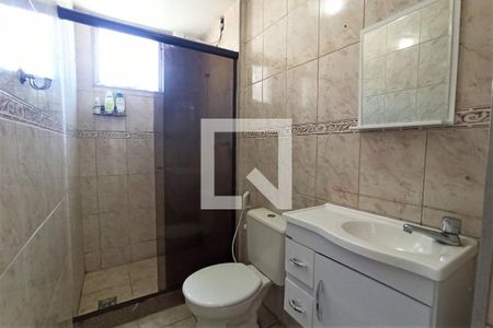 Apartamento à venda com 60m², 2 quartos e 1 vaga Apartamento à venda com 60m², 2 quartos e 1 vagaBanheiro Social