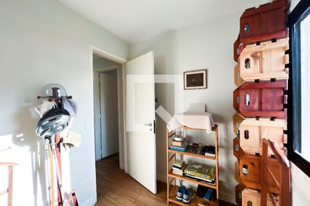 Apartamento à venda com 77m², 3 quartos e 1 vagaQuarto 3