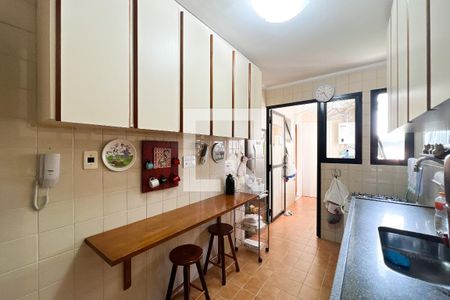 Apartamento à venda com 77m², 3 quartos e 1 vagaCozinha