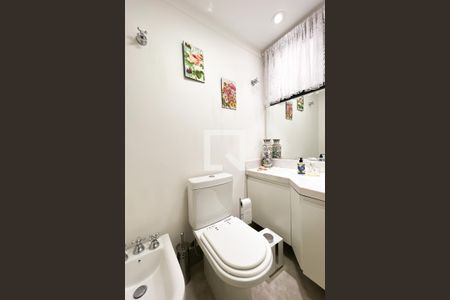 Apartamento à venda com 77m², 3 quartos e 1 vagaBanheiro 