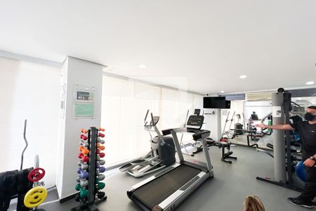 Apartamento à venda com 77m², 3 quartos e 1 vagaÁrea comum - Academia