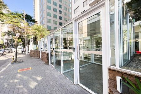 Apartamento à venda com 77m², 3 quartos e 1 vagaFachada