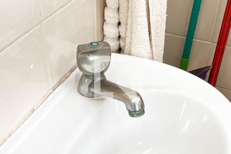 Apartamento à venda com 77m², 3 quartos e 1 vagaBanheiro de Serviço