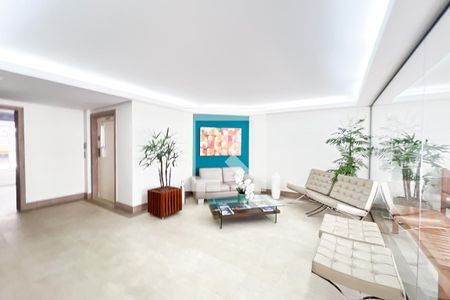 Apartamento à venda com 77m², 3 quartos e 1 vagaÁrea comum - Hall