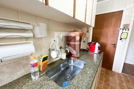 Apartamento à venda com 77m², 3 quartos e 1 vagaCozinha