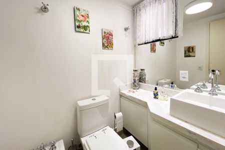 Apartamento à venda com 77m², 3 quartos e 1 vagaBanheiro 