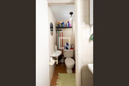 Apartamento à venda com 77m², 3 quartos e 1 vagaBanheiro de Serviço