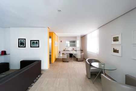 Apartamento à venda com 77m², 3 quartos e 1 vagaÁrea comum - Salão de festas
