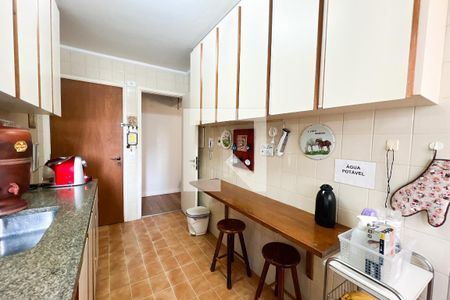 Apartamento à venda com 77m², 3 quartos e 1 vagaCozinha