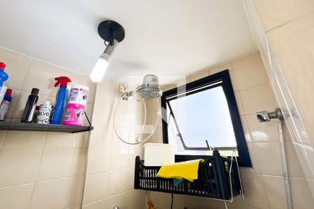 Apartamento à venda com 77m², 3 quartos e 1 vagaBanheiro de Serviço