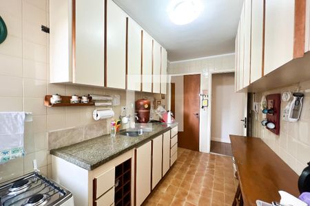 Apartamento à venda com 77m², 3 quartos e 1 vagaCozinha