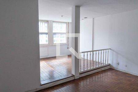Sala de apartamento à venda com 3 quartos, 105m² em Icaraí, Niterói