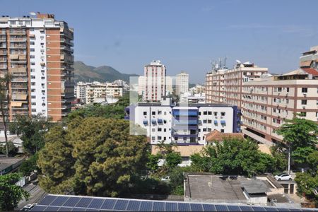 Vista da Sala de apartamento à venda com 5 quartos, 224m² em Freguesia de Jacarepaguá, Rio de Janeiro