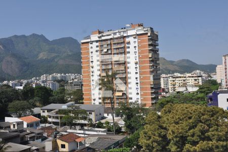 Vista da Sala de apartamento à venda com 5 quartos, 224m² em Freguesia de Jacarepaguá, Rio de Janeiro