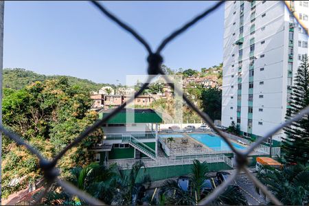 Sala de apartamento à venda com 2 quartos, 60m² em Fonseca, Niterói