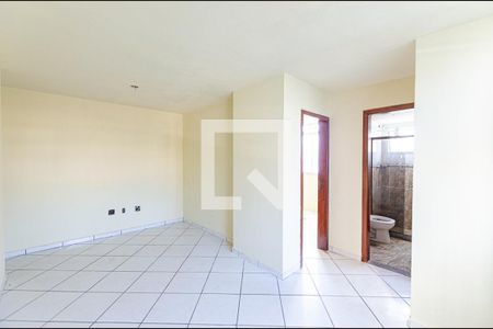 Sala de apartamento à venda com 2 quartos, 60m² em Fonseca, Niterói
