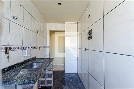 Apartamento à venda com 60m², 2 quartos e 1 vaga Apartamento à venda com 60m², 2 quartos e 1 vagaCozinha