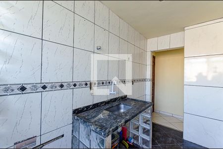 Apartamento à venda com 60m², 2 quartos e 1 vaga Apartamento à venda com 60m², 2 quartos e 1 vagaCozinha