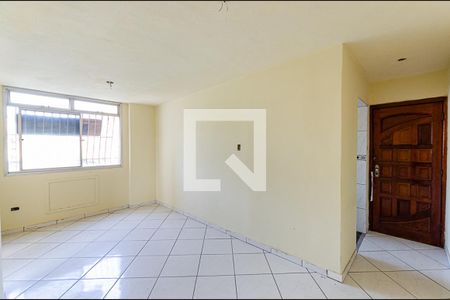 Sala de apartamento à venda com 2 quartos, 60m² em Fonseca, Niterói