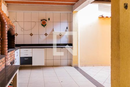 Casa para alugar com 130m², 3 quartos e 2 vagasEspaço Gourmet