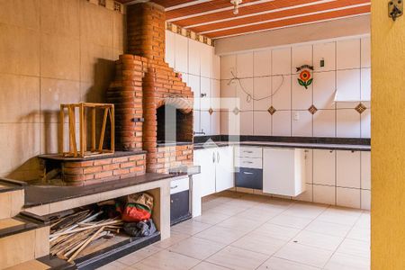 Casa para alugar com 130m², 3 quartos e 2 vagasEspaço Gourmet