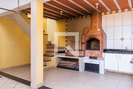Casa para alugar com 130m², 3 quartos e 2 vagasEspaço Gourmet