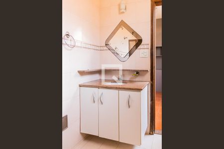 Casa para alugar com 130m², 3 quartos e 2 vagasBanheiro da Suíte