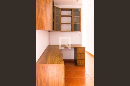 Casa para alugar com 130m², 3 quartos e 2 vagasEscritório