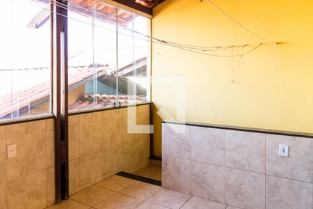 Casa para alugar com 130m², 3 quartos e 2 vagasÁrea de Serviço
