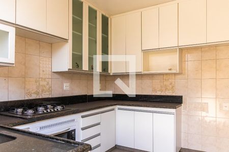 Casa para alugar com 130m², 3 quartos e 2 vagasCozinha