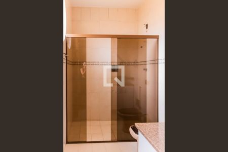 Casa para alugar com 130m², 3 quartos e 2 vagasBanheiro da Suíte